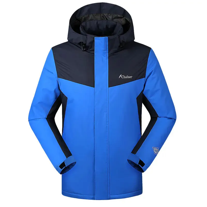 Heated Couples Jacket with Front and Back Heating