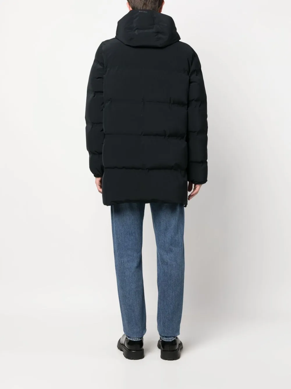 Herno Coats Blue