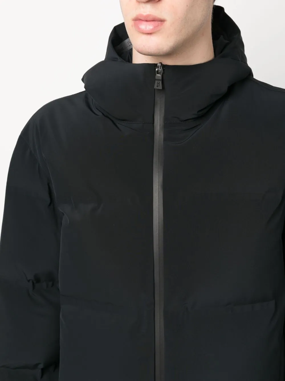 Herno Coats Blue