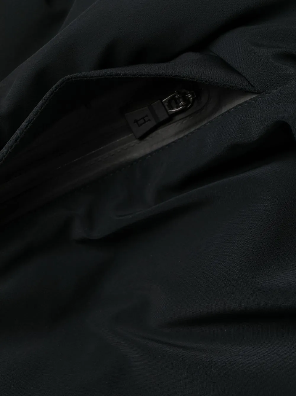 Herno Coats Blue