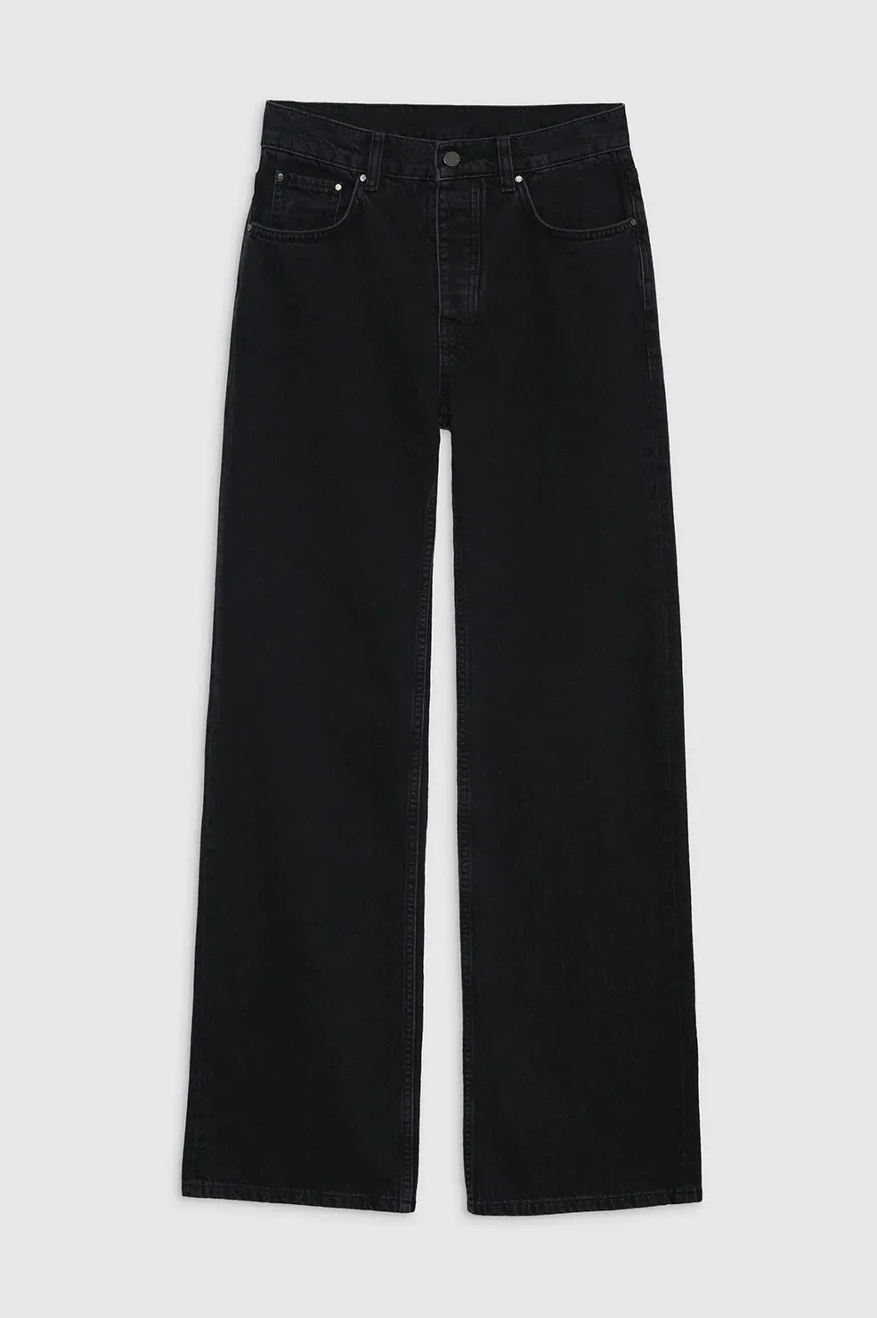 Hugh Jean - Vintage Black