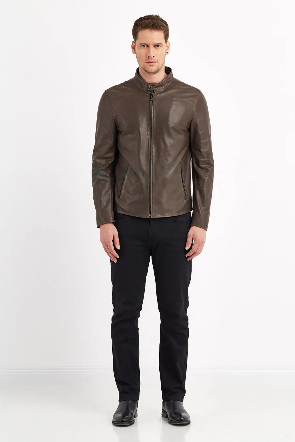 Iconic Leather Jacket-03