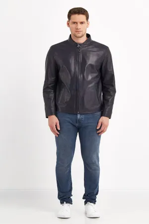 Iconic Leather Jacket-03
