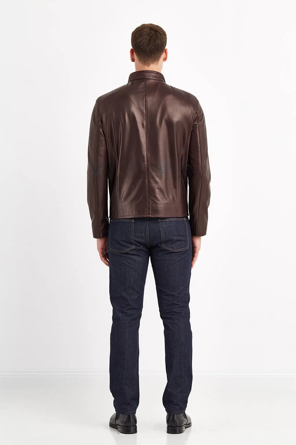 Iconic Leather Jacket-03