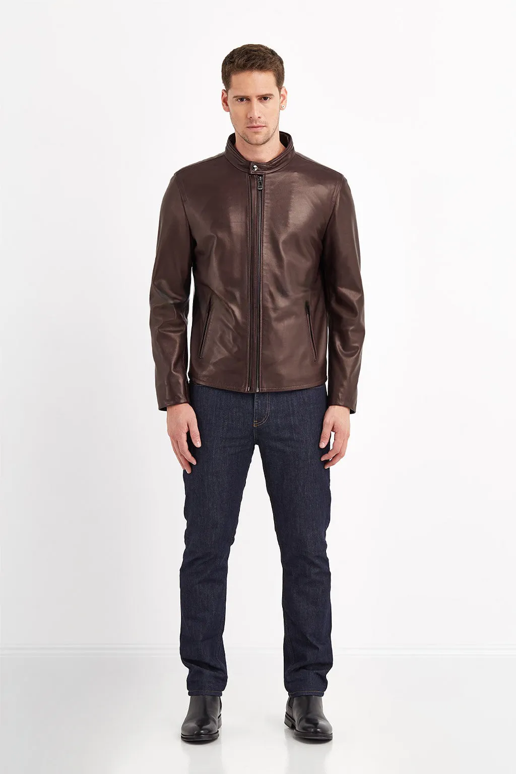 Iconic Leather Jacket-03