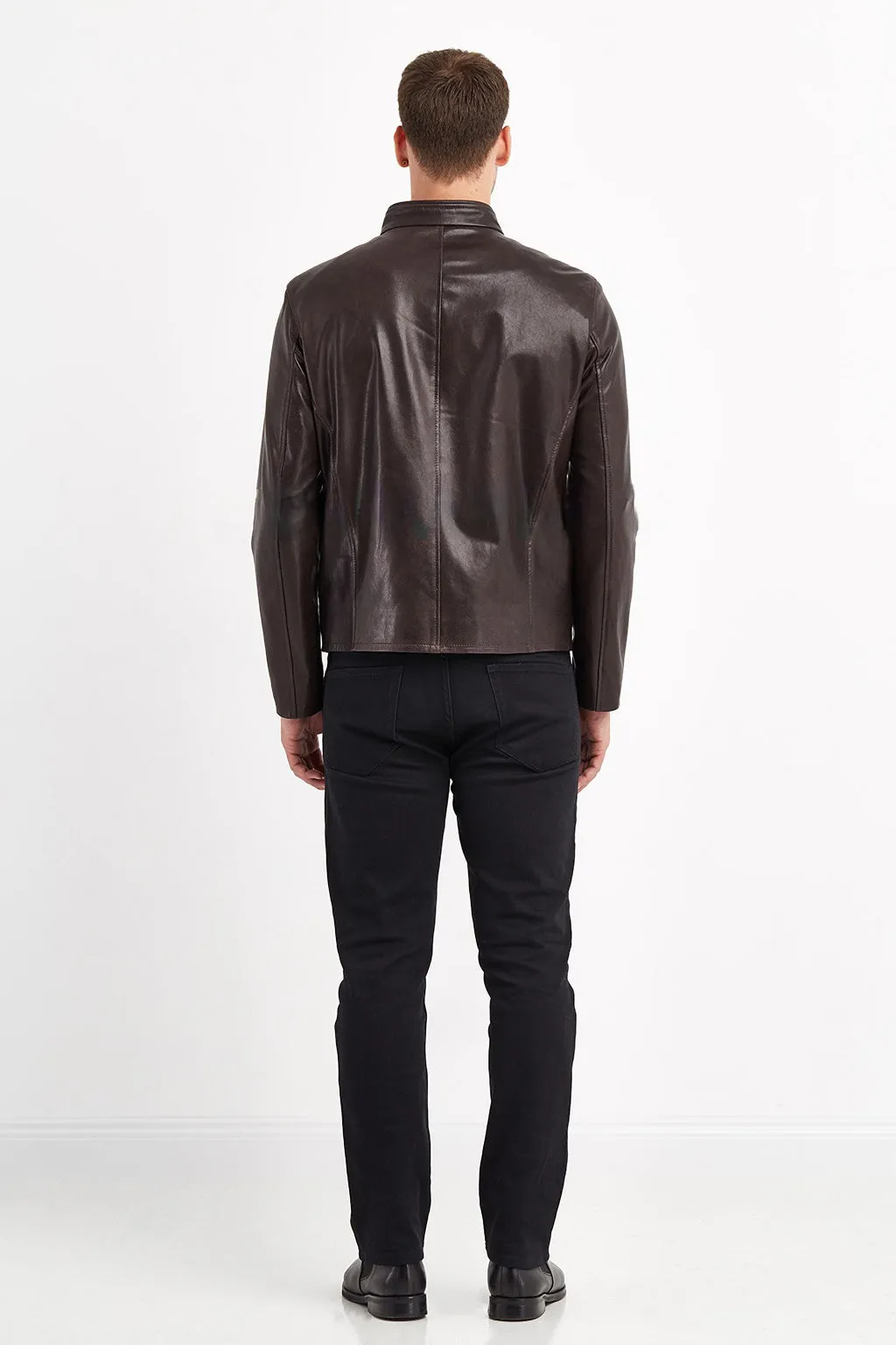 Iconic Leather Jacket-03
