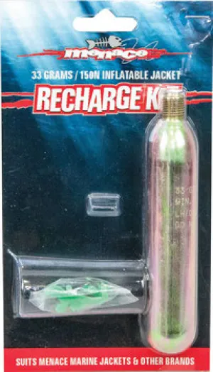 Inflatable Recharge Kit