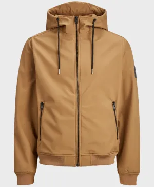 Jack Jones Basic Softshell Jacket Otter