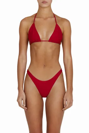 JAGGER bottoms - cherry