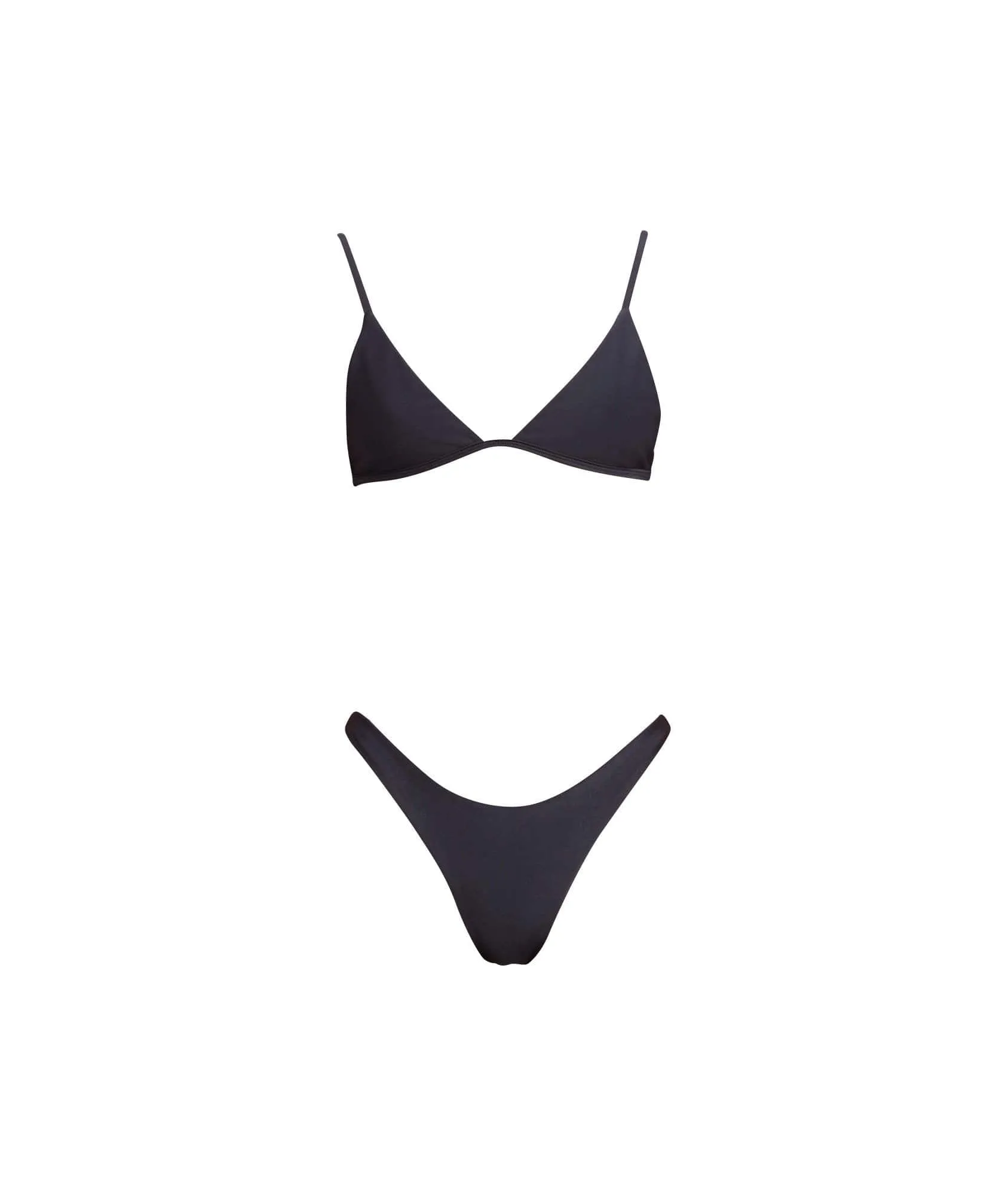 JAGGER bottoms – jet black