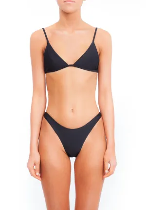 JAGGER bottoms – jet black