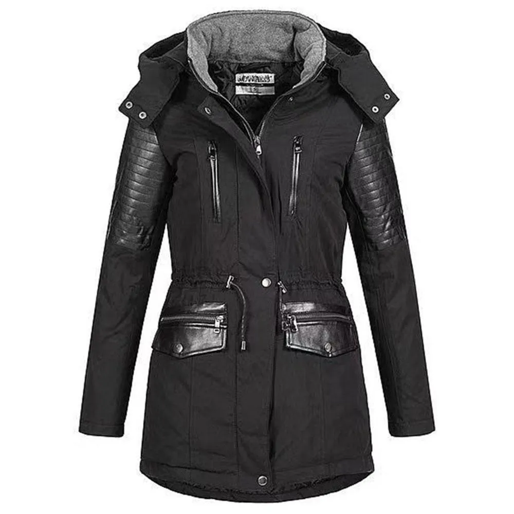 JLucie Casual Coat