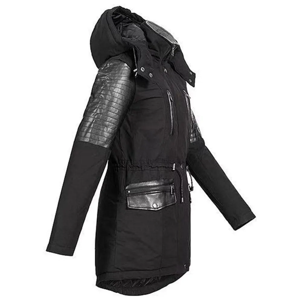 JLucie Casual Coat