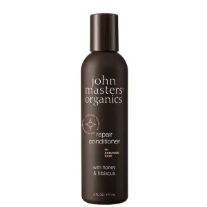 John Masters Organics Repair Conditioner for Damaged Hair with Honey & Hibiscus