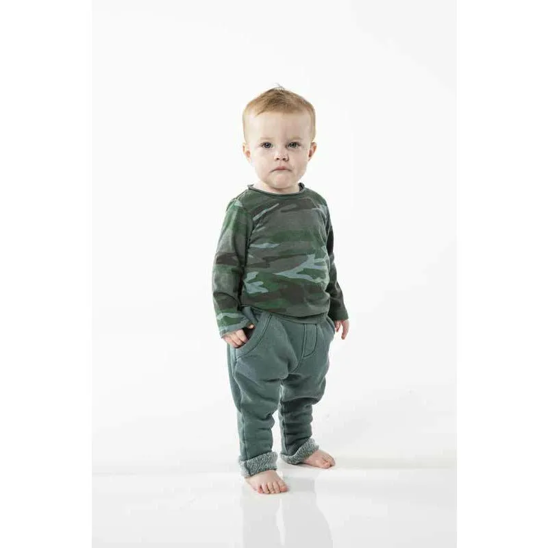 Joss-Fleece Pant