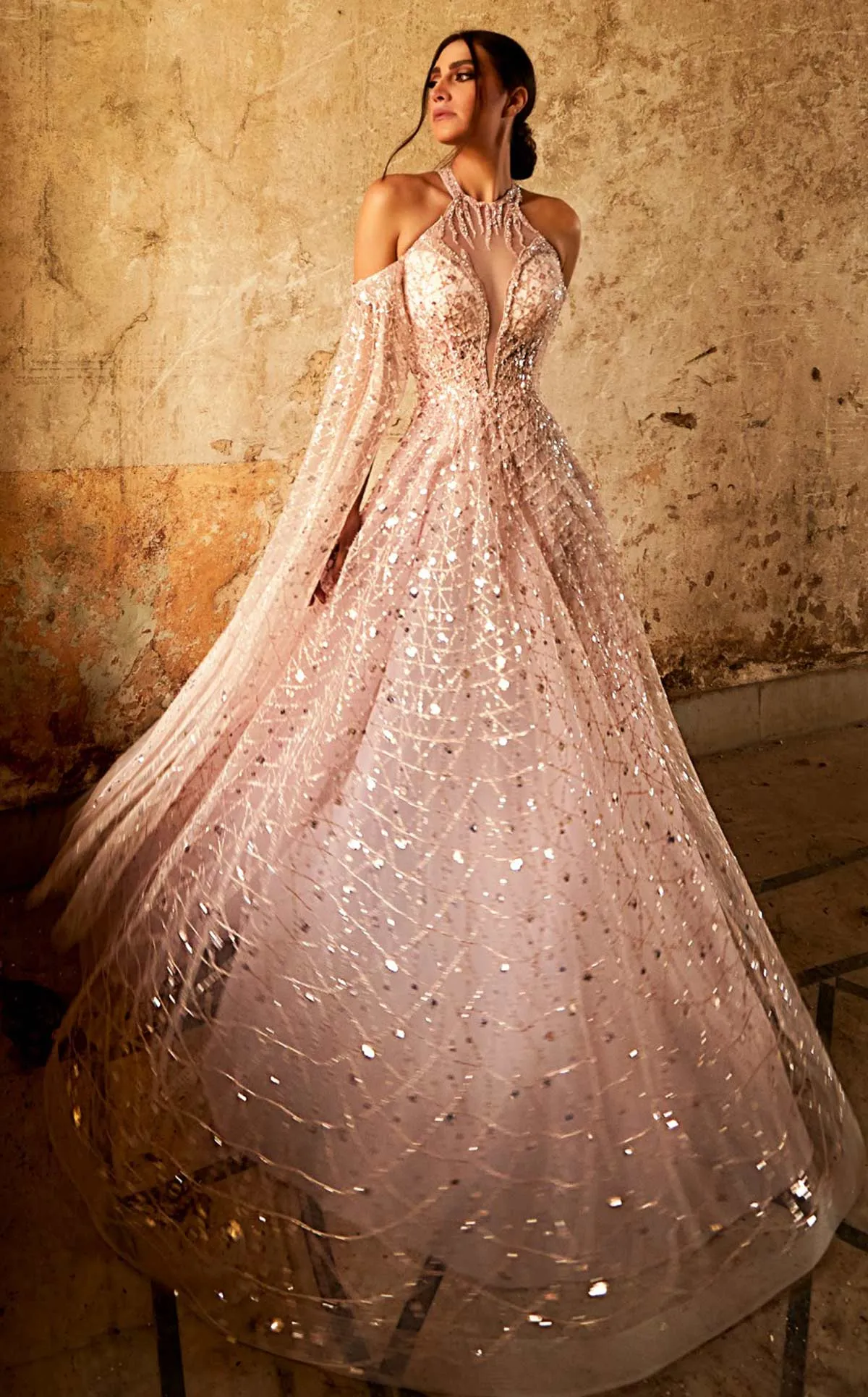 K3929 MNM COUTURE