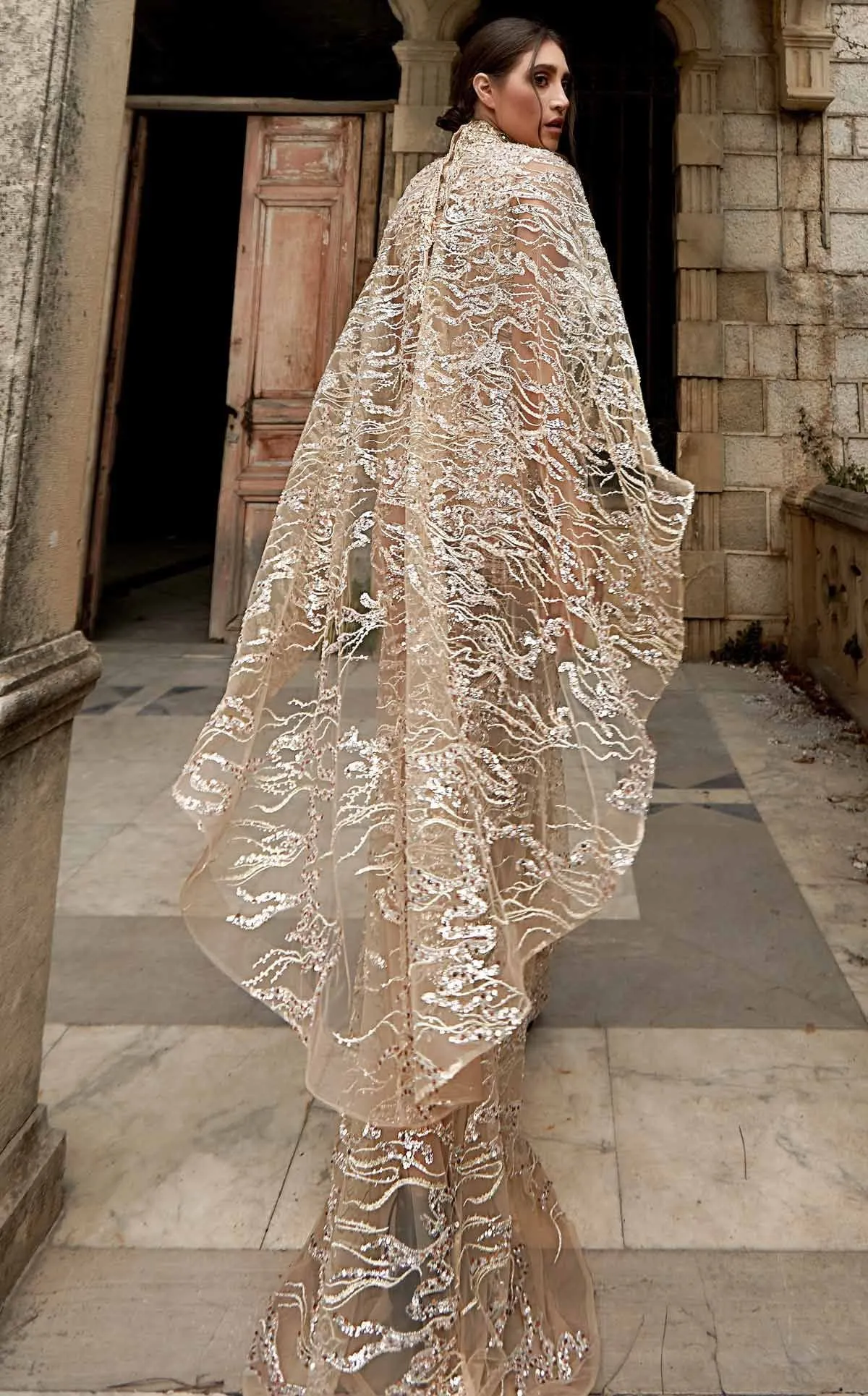 K3943 MNM COUTURE