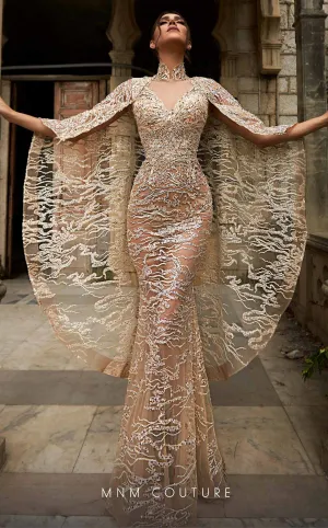 K3943 MNM COUTURE
