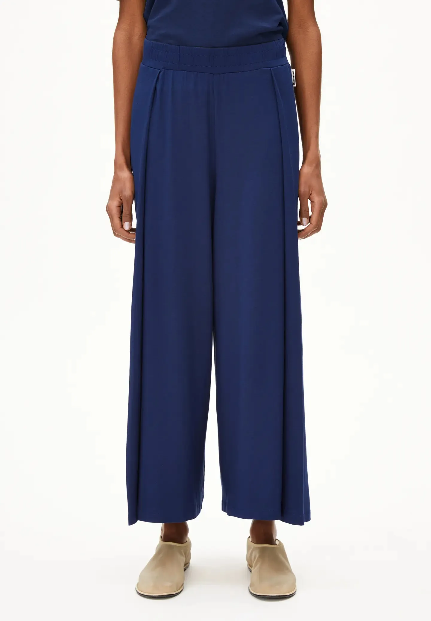 KAARO LINI Jersey Pants made of LENZING™ ECOVERO™ Viscose Mix