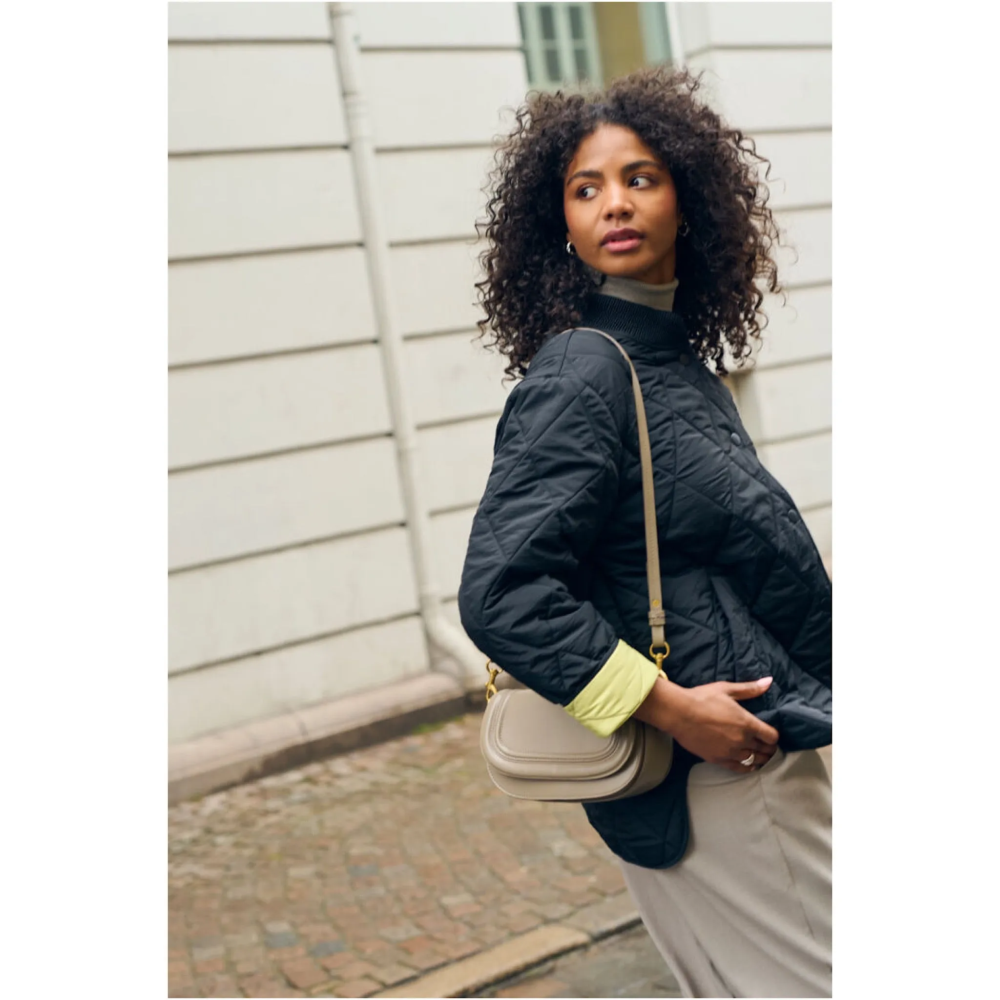 Kaffe Lorena Quilted Jacket