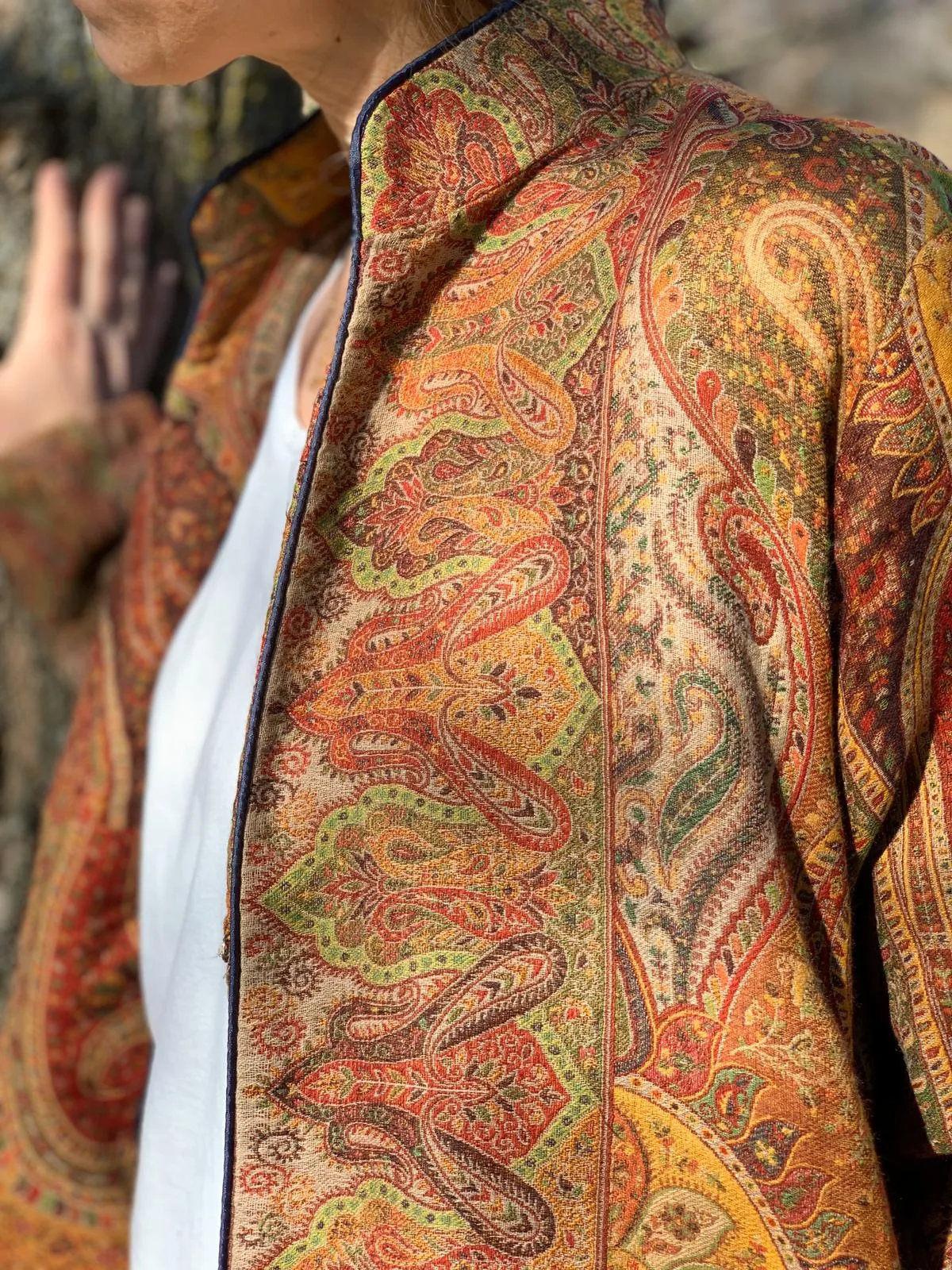 Kashmiri Jackets