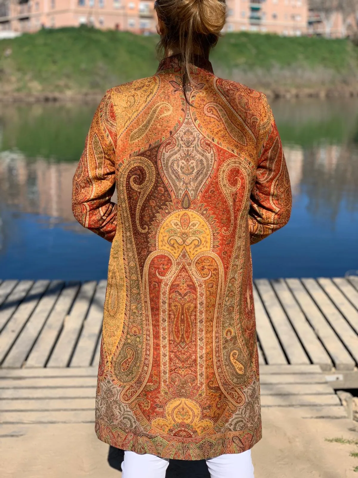 Kashmiri Jackets