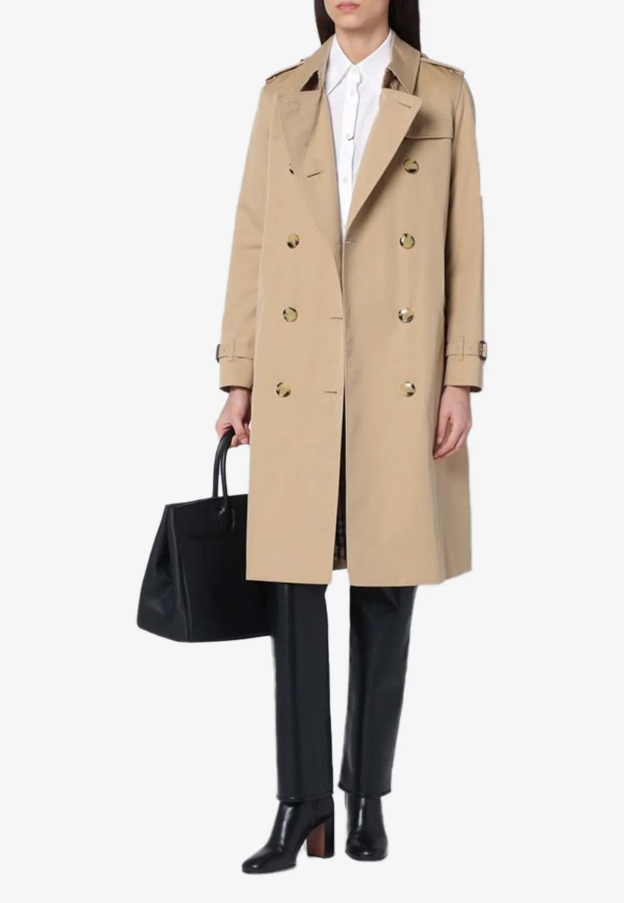 Kensington Heritage Trench Coat