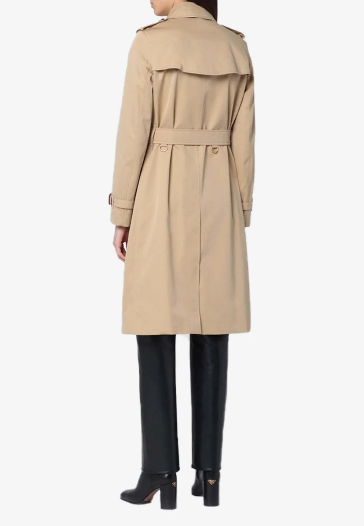Kensington Heritage Trench Coat