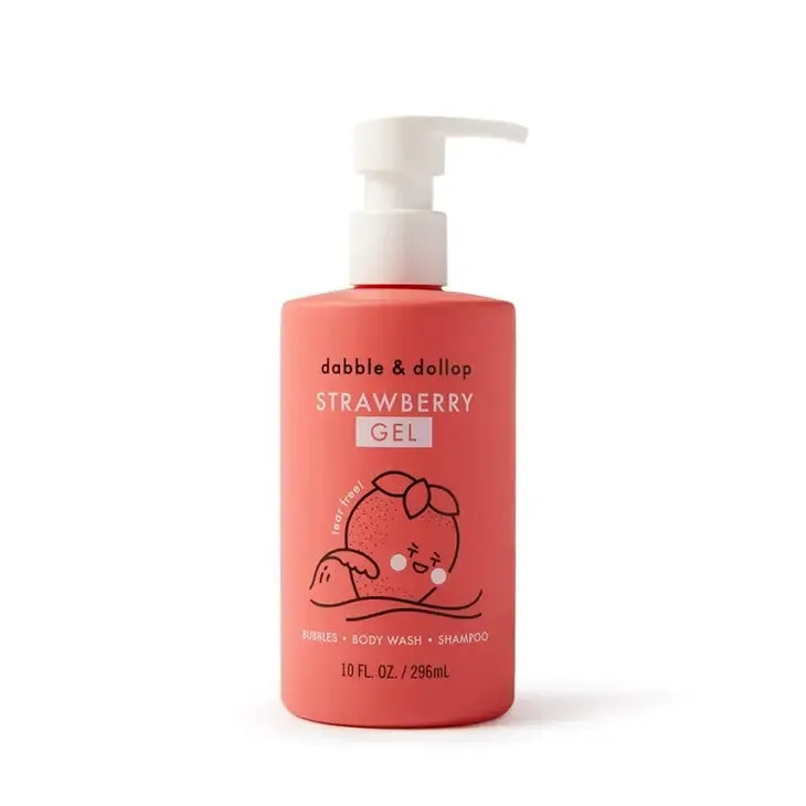 Kids Shampoo & Body Wash