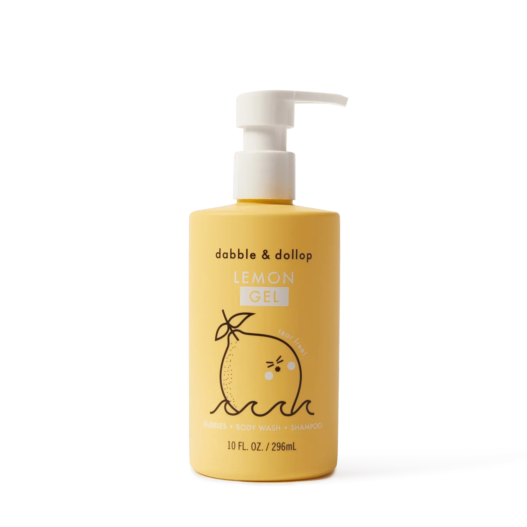 Kids Shampoo & Body Wash