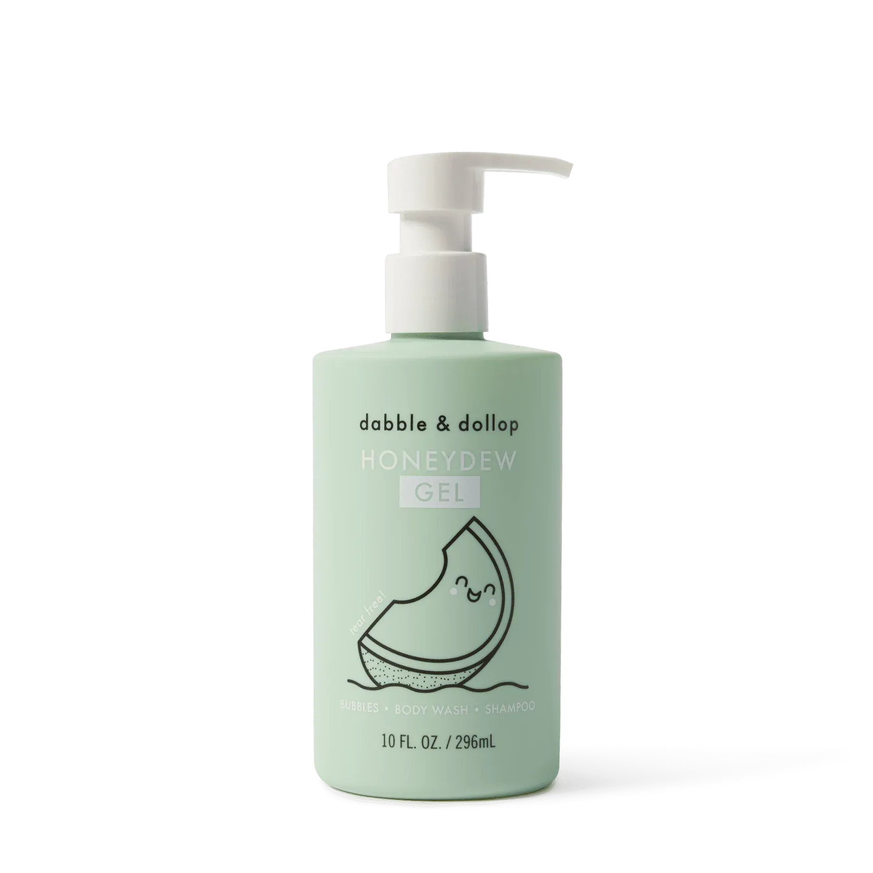 Kids Shampoo & Body Wash
