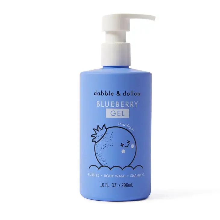 Kids Shampoo & Body Wash