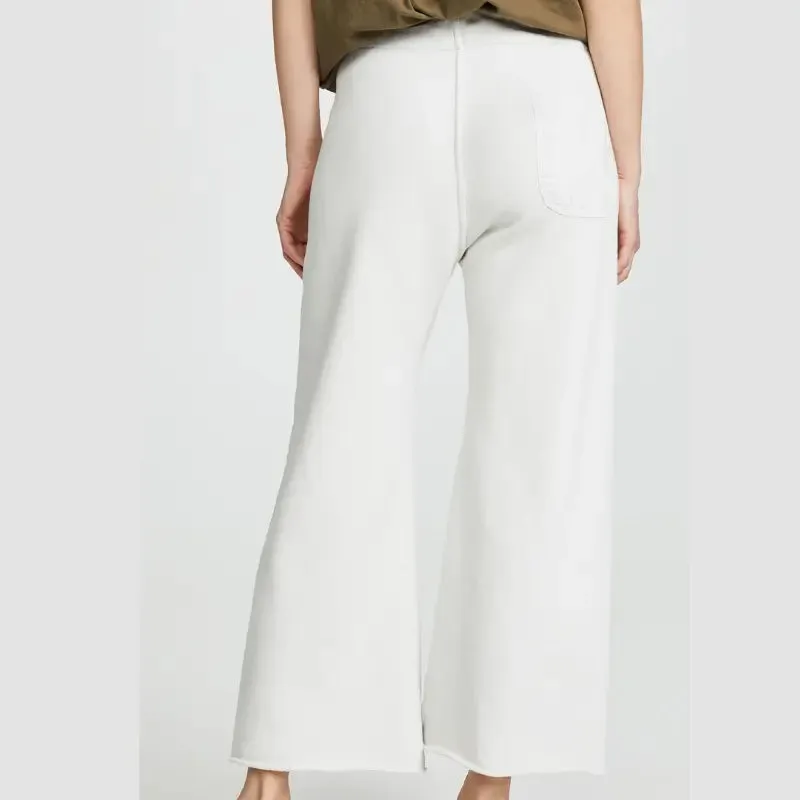 Kiki Sweatpant in Chalk