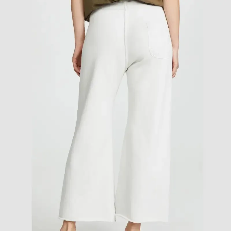 Kiki Sweatpant in Chalk