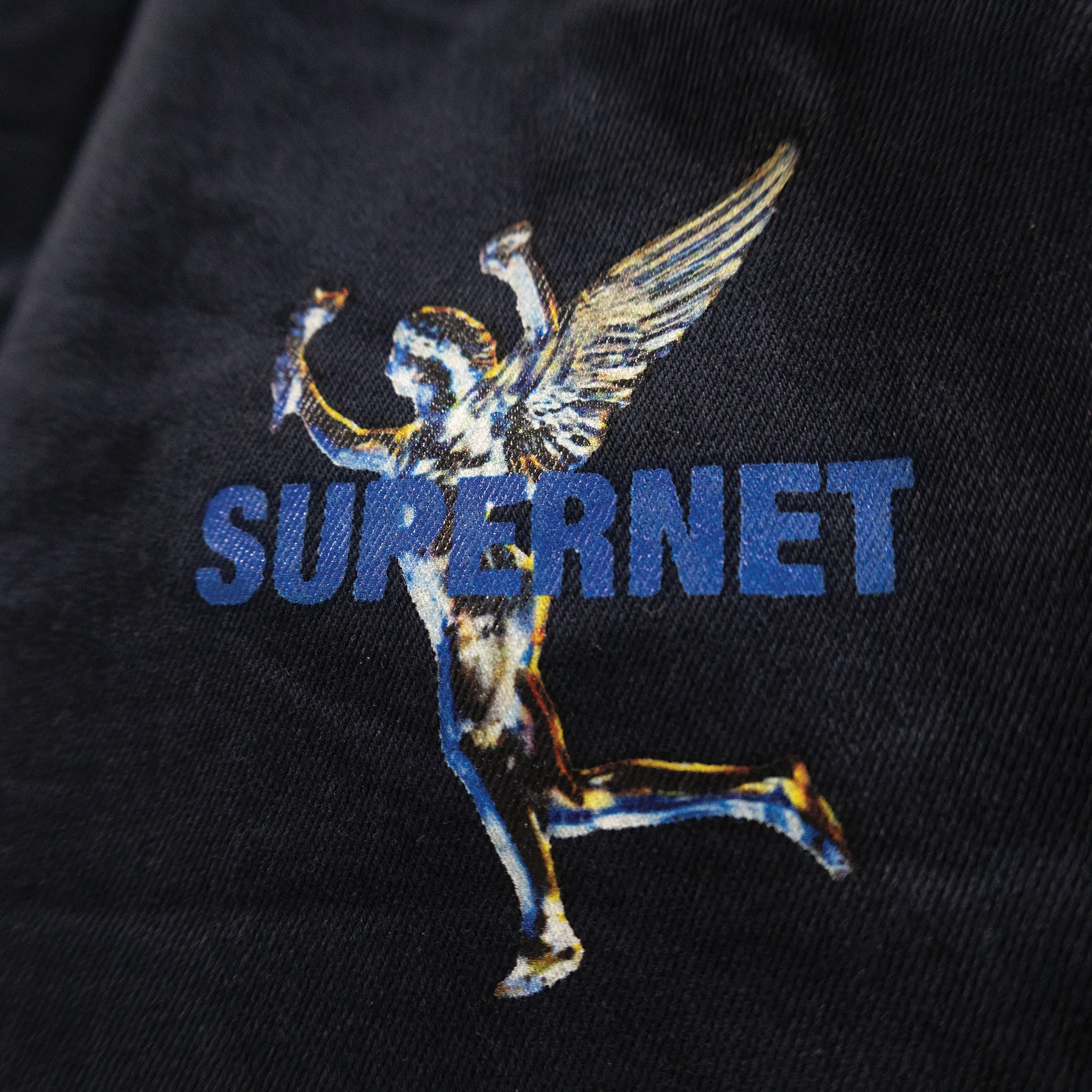 Ksubi Chitch Nft Navy Denim MSP23DJ001