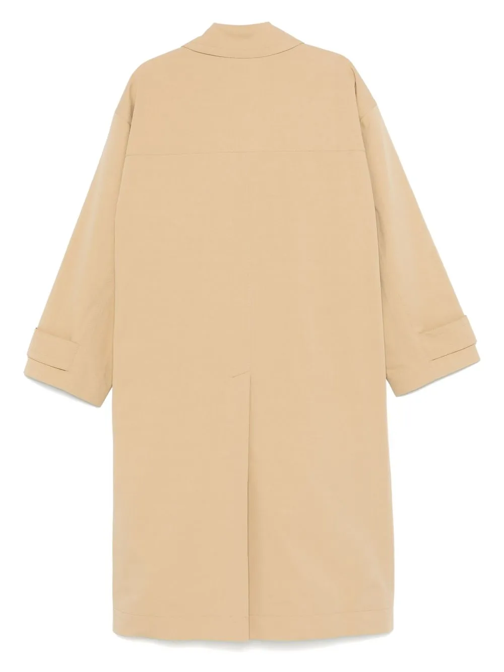 Kylie cotton long coat