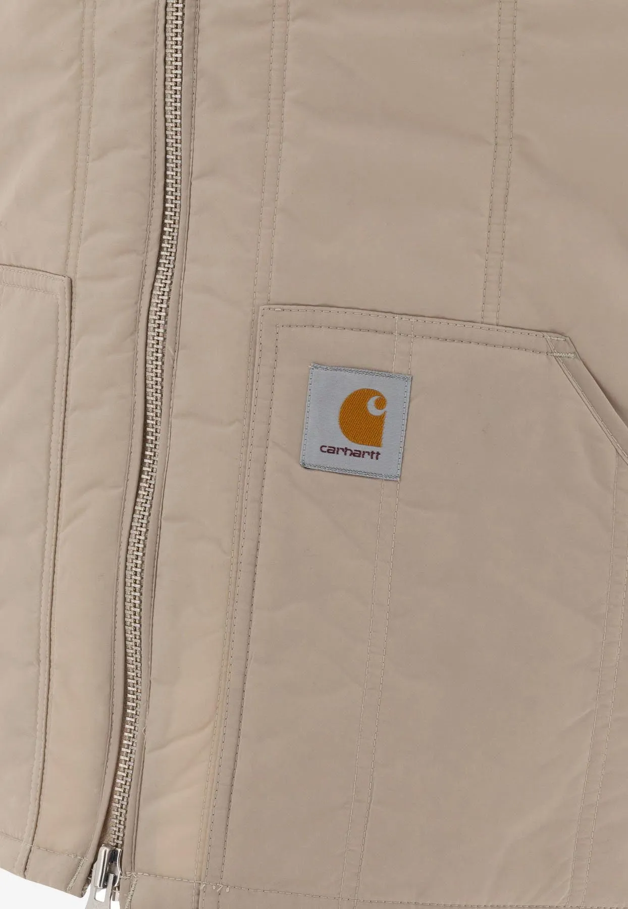 Lachlan Zip-Up Vest