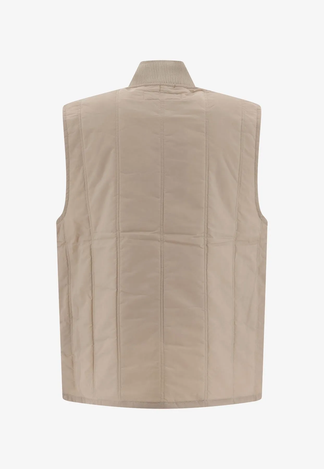 Lachlan Zip-Up Vest
