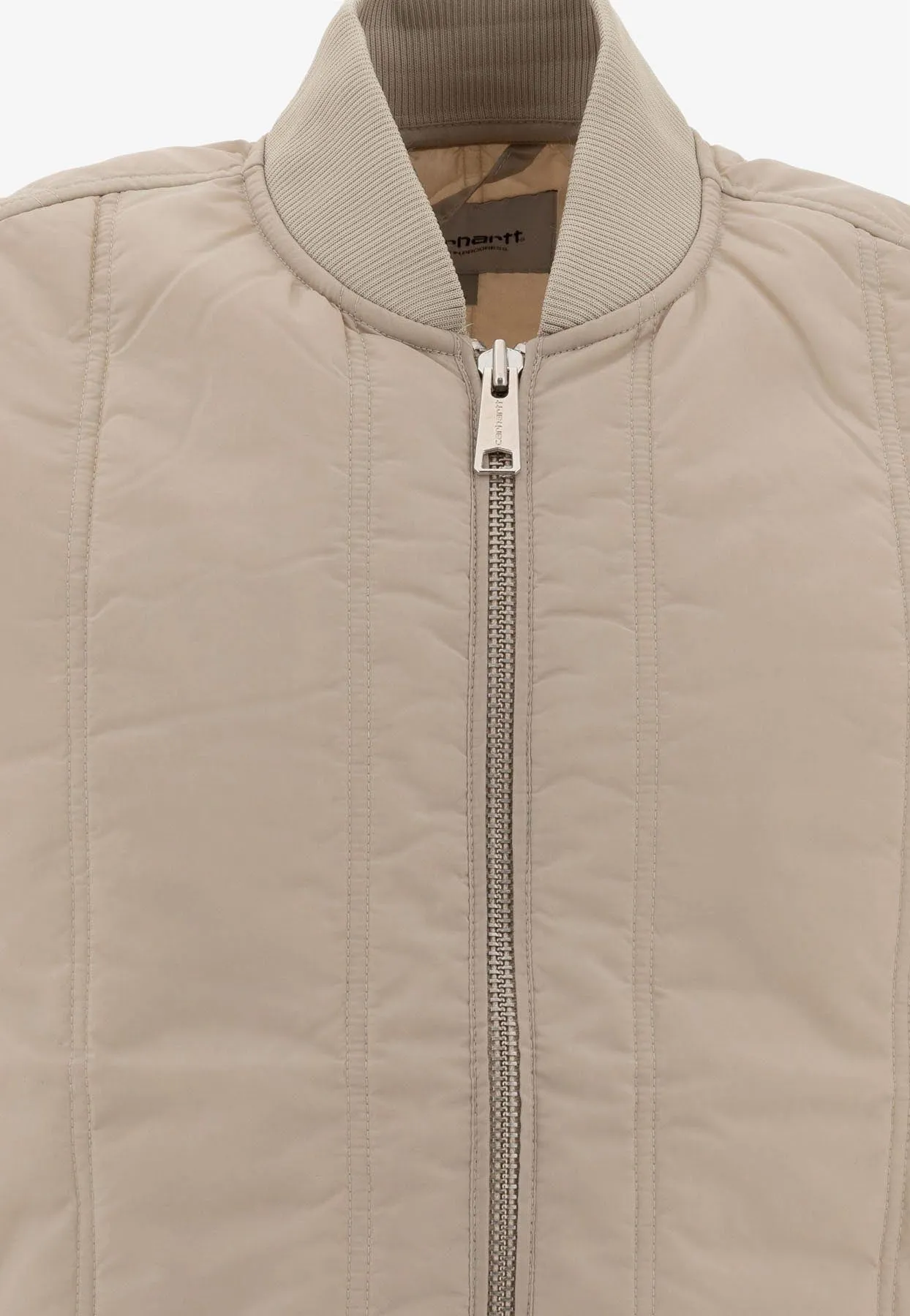 Lachlan Zip-Up Vest