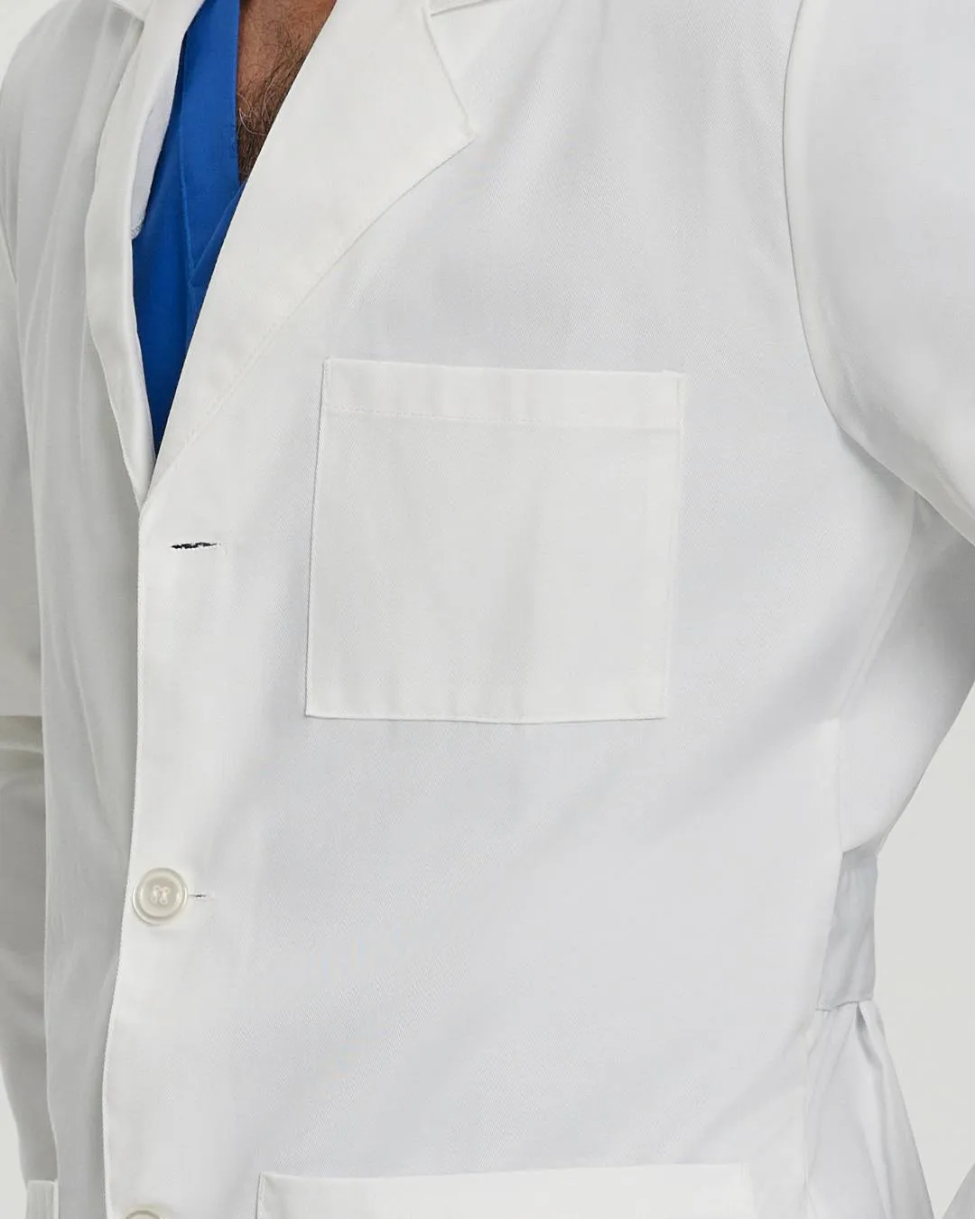 Landau Men's Lab Coat - 3140
