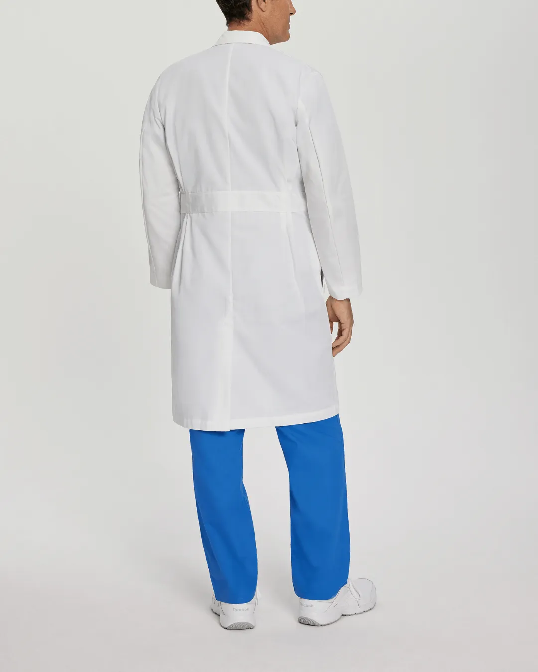 Landau Men's Lab Coat - 3140