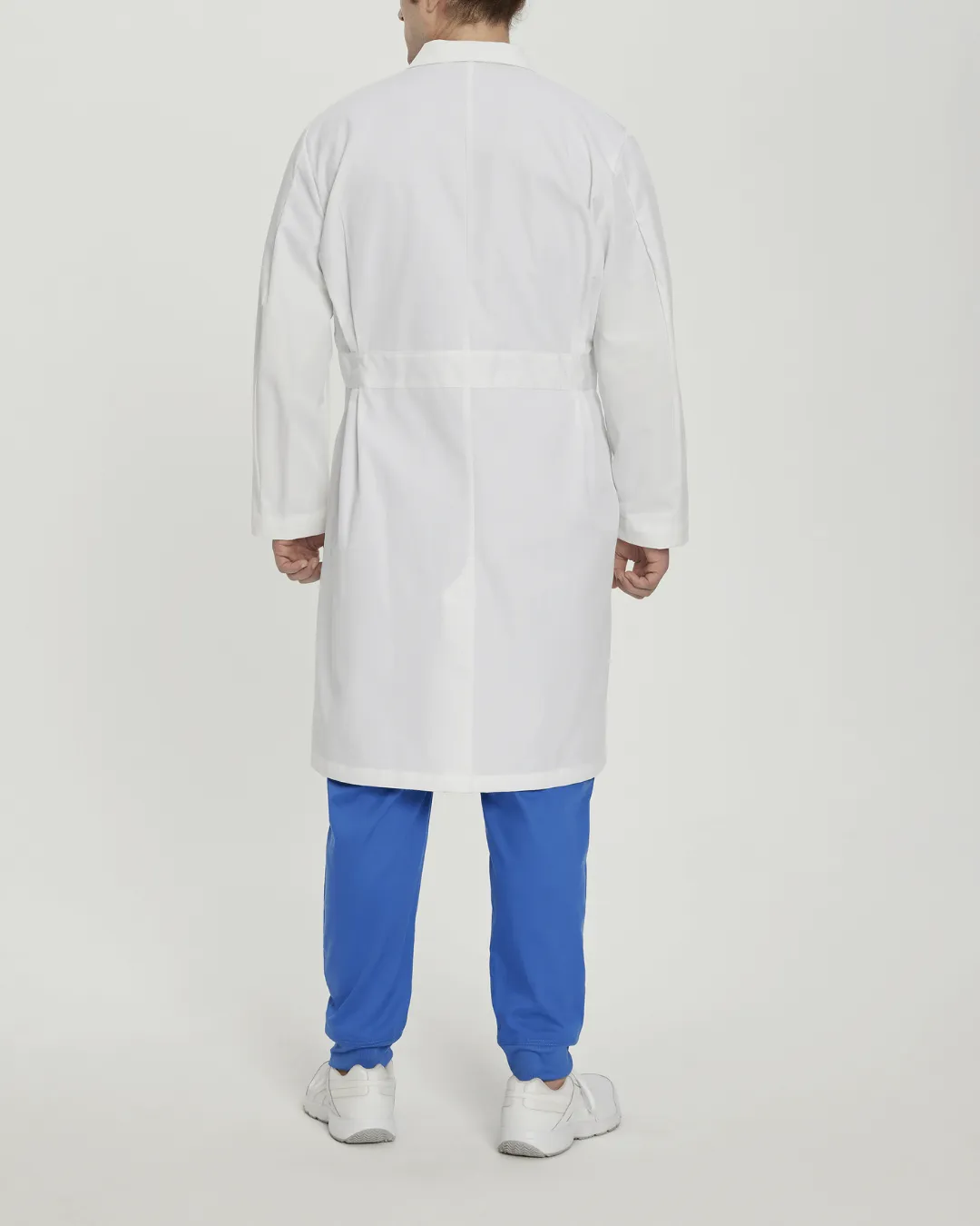 Landau Men's Lab Coat - 3140