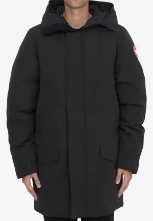 Langford Padded Parka Jacket