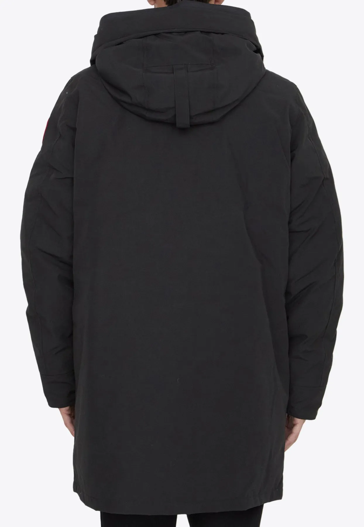 Langford Padded Parka Jacket