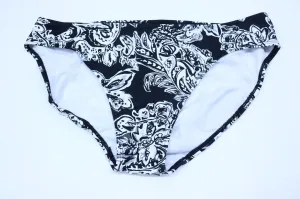 Lauren Ralph Lauren Swimwear Deauville Paisley Hipster Bikini Bottoms Size 14