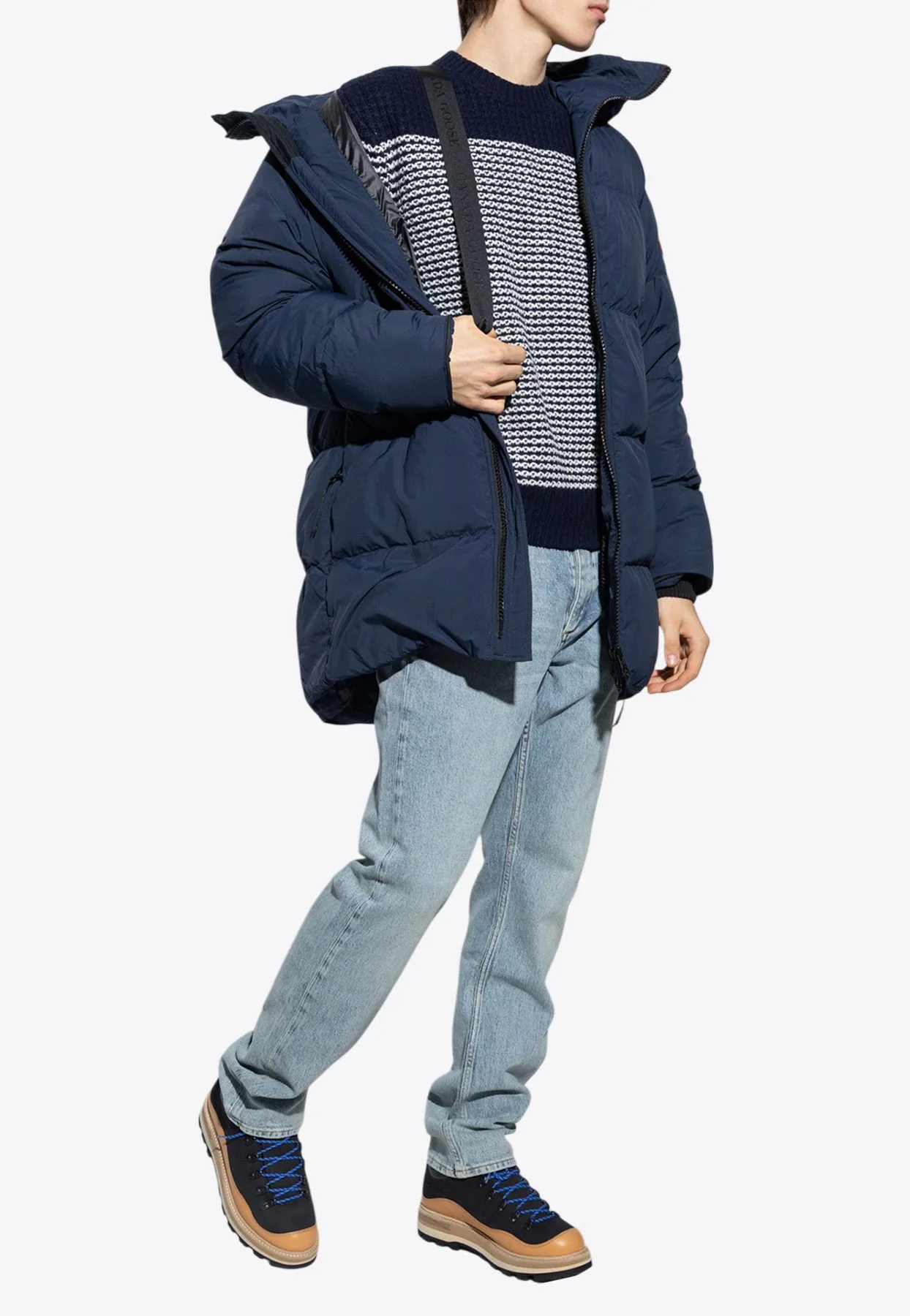 Lawrence Down Jacket