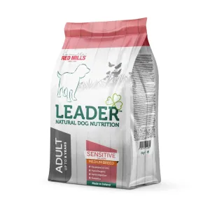 Leader Adult Sensitive Salmon Medium Breed Dog Food
