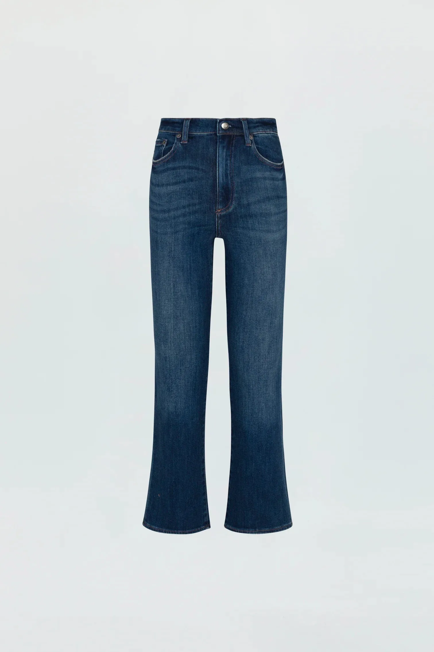Lennon Rosslyn High Rise Crop Boot by Pistola