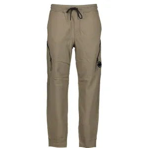 Lens Zip Tracked Joggers
