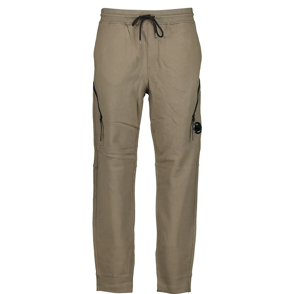 Lens Zip Tracked Joggers